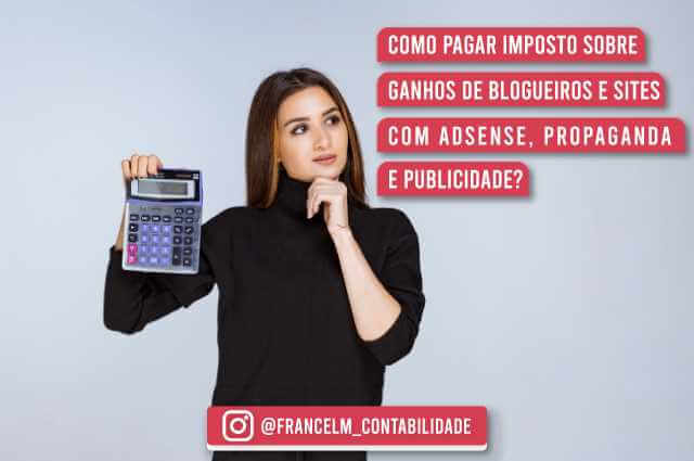 Imposto de renda para Blogueiros: Como pagar menos?