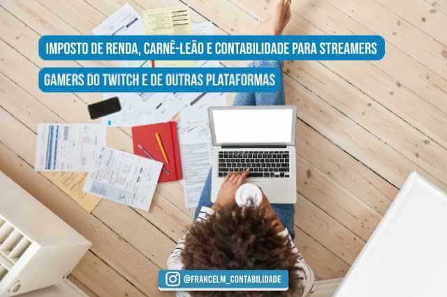 Imposto de renda para Gamers: Como realizar o pagamento?