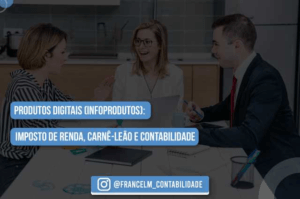 Imposto de renda para Infoprodutores