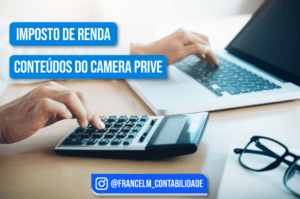 Streamers do Camera prive