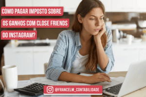 ganhos com Close Friends