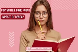 Imposto de renda para Copywriter