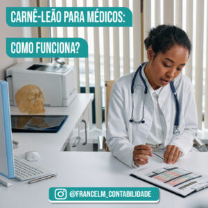 Carnê-leão para Médicos
