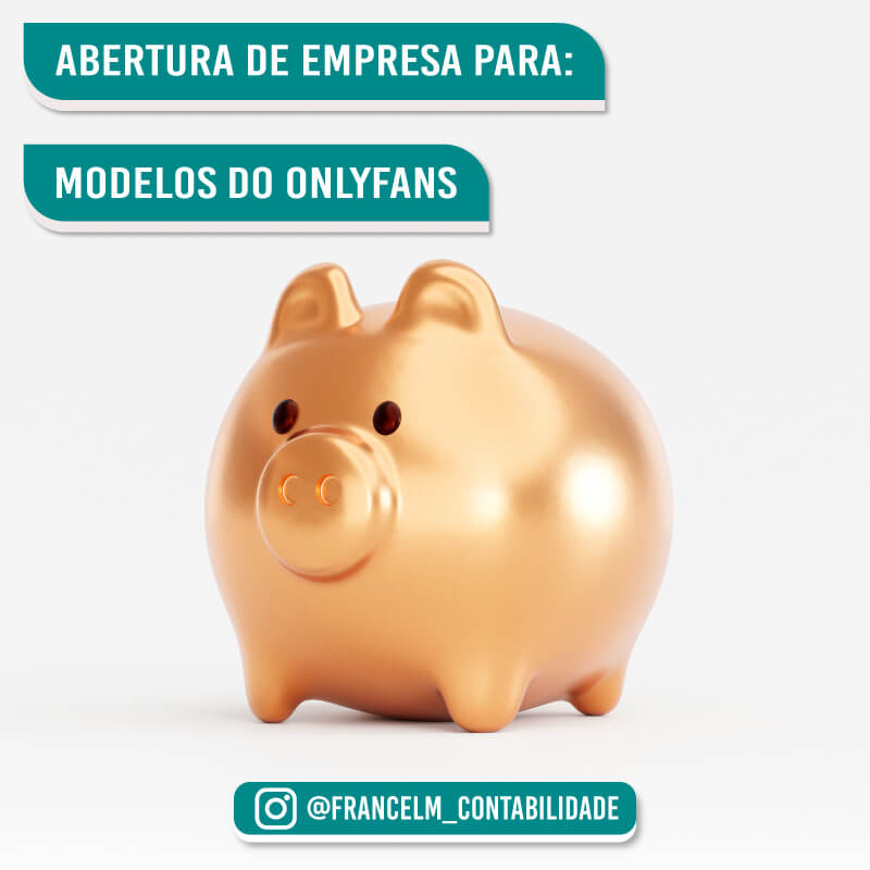 Abertura de empresa (CNPJ) Para Modelos da Onlyfans