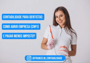Imposto de renda para Dentistas
