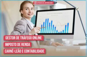 Imposto de renda para Gestores de tráfego